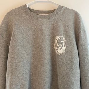 Good American Boyfriend Sweatshirt